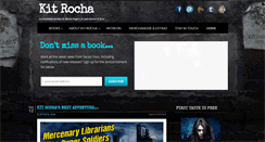Desktop Screenshot of kitrocha.com
